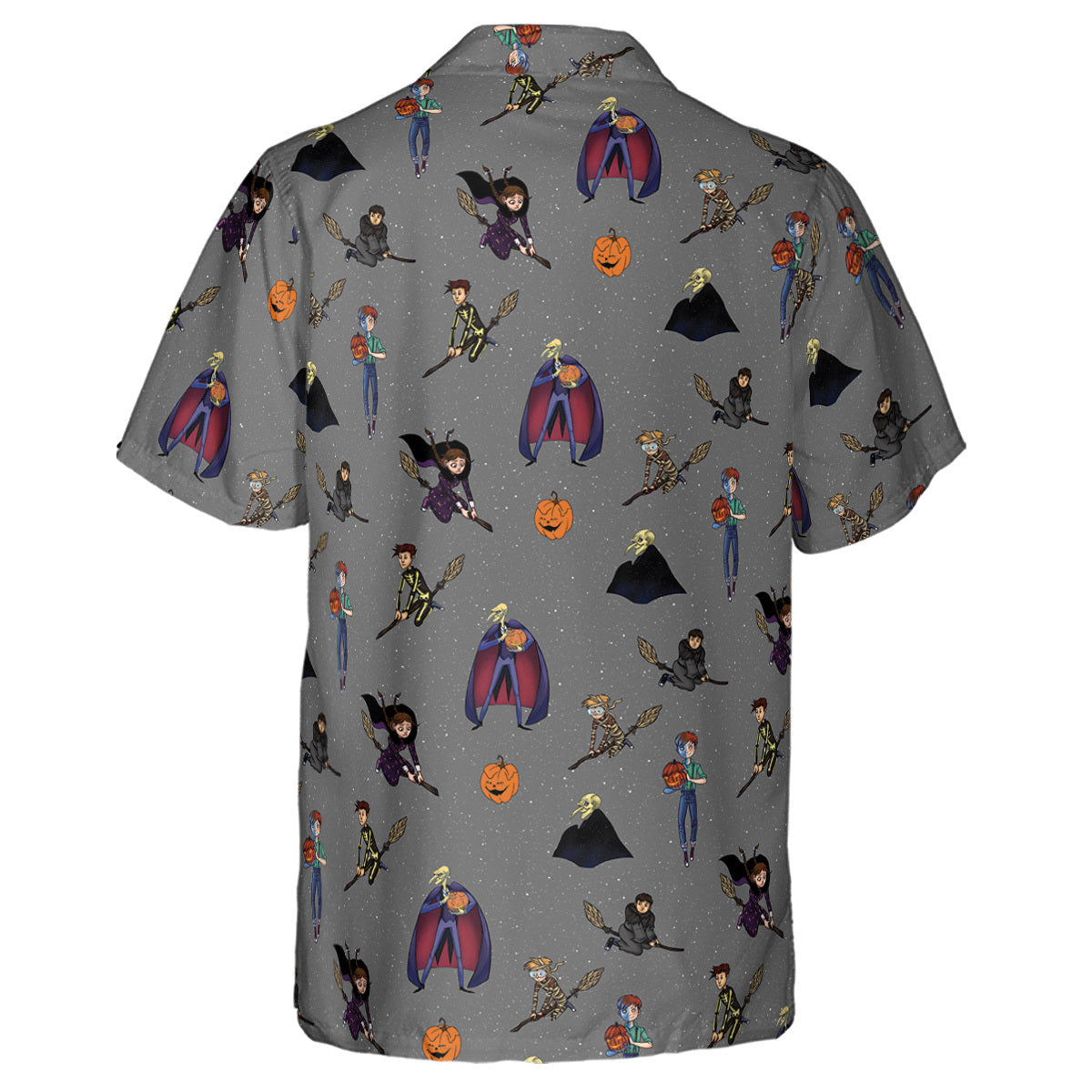 Hawaiian Shirt - QVT2GMBA