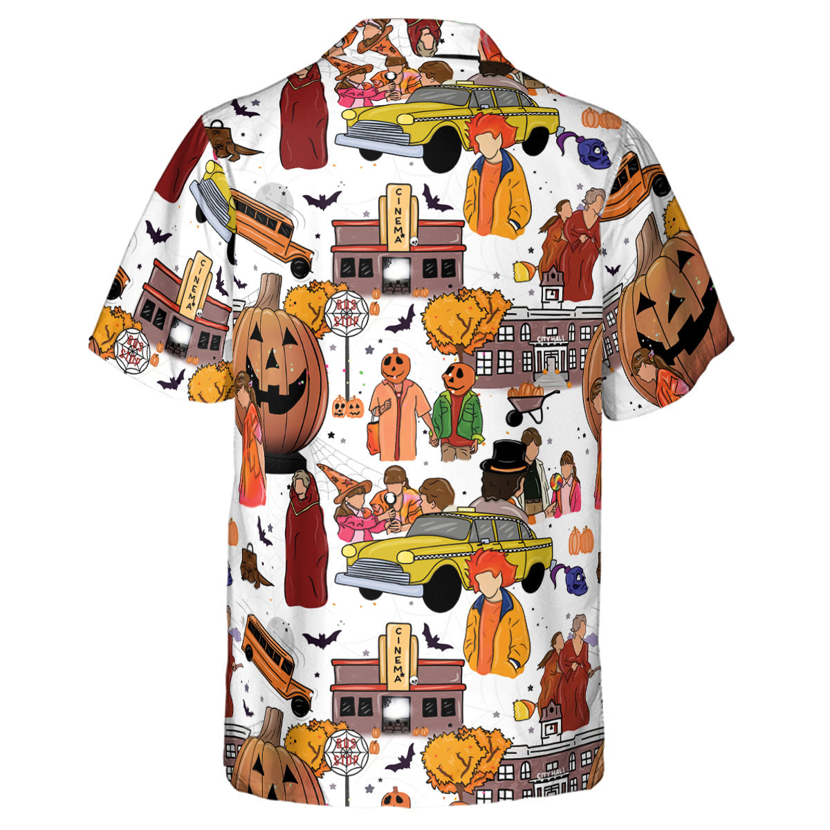 Hawaiian Shirt - 3U4V3LAK