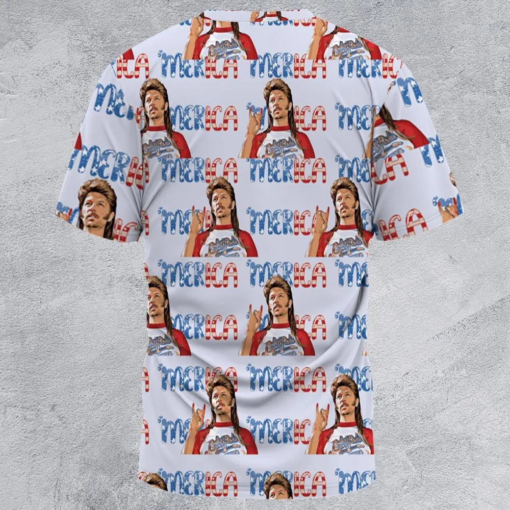 Full Print T-Shirt - ZCMPEQ6Q