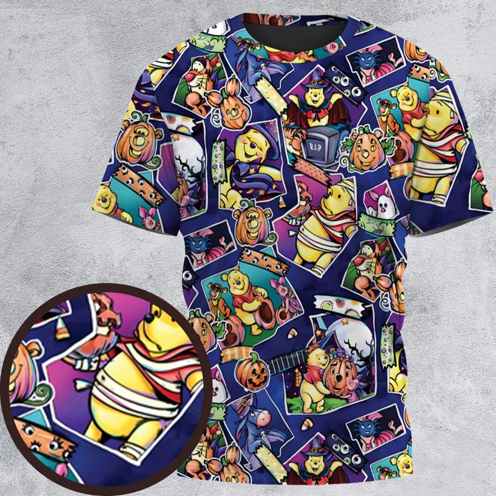 Full Print T-Shirt - CPSDDL5U