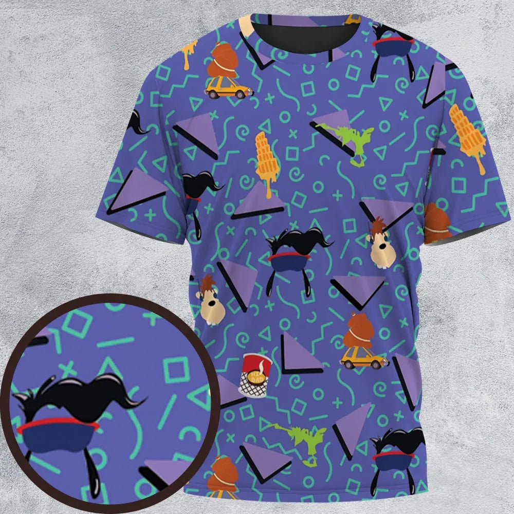 Full Print T-Shirt - ZQ2GZKSU