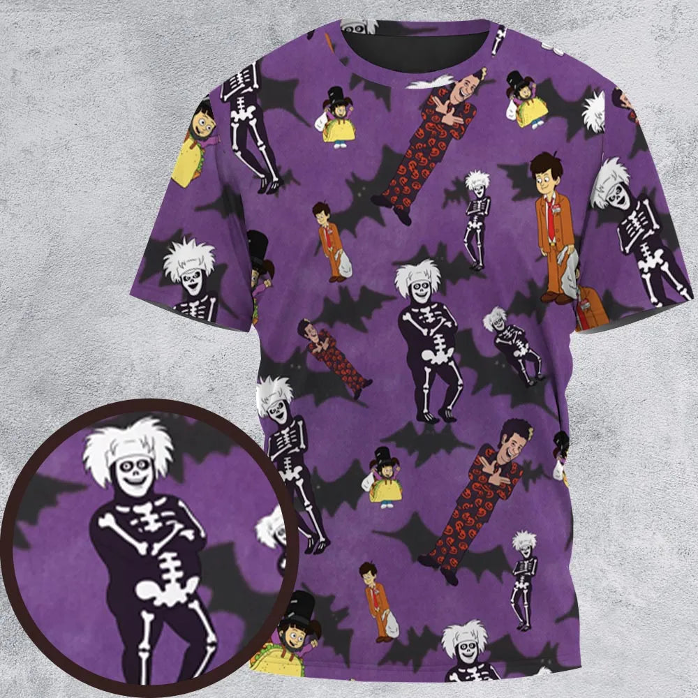 Full Print T-Shirt - VFPUKPC4