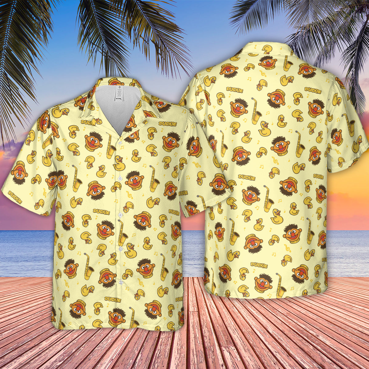 Hawaiian Shirt - GQCZ13W6