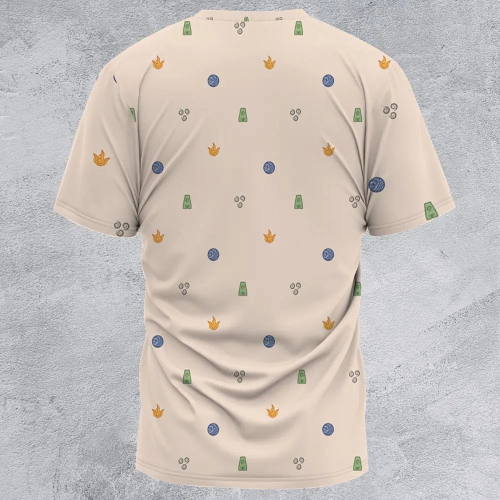 Full Print T-Shirt - YRPAKJ1Y
