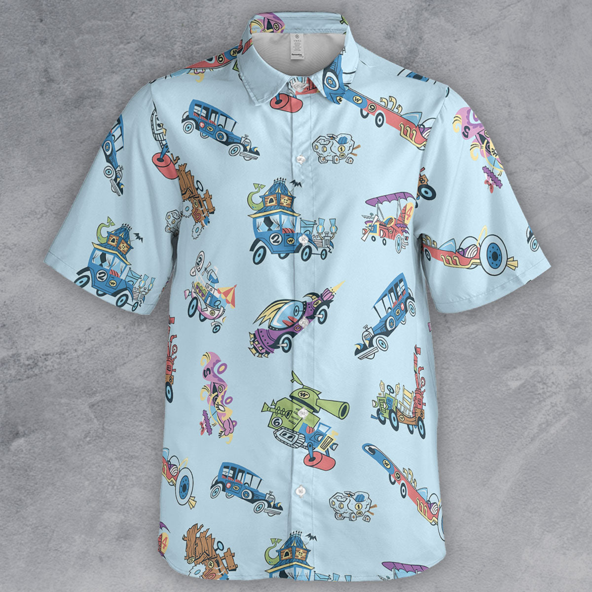 Short Sleeve Button Shirt - LW5YA3N9