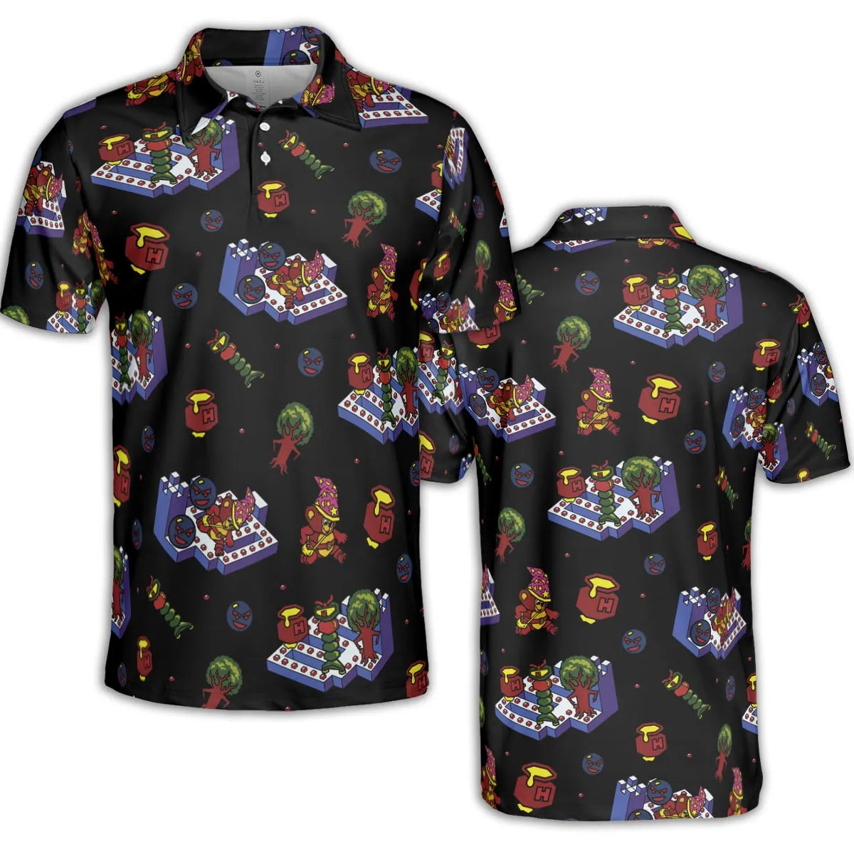 Unisex Polo Shirt - PLWN2B6H
