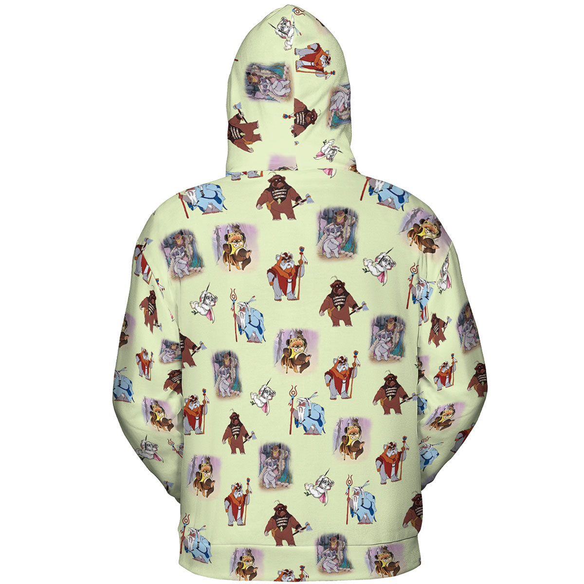 Full Print Hoodie - 9EVT17QT