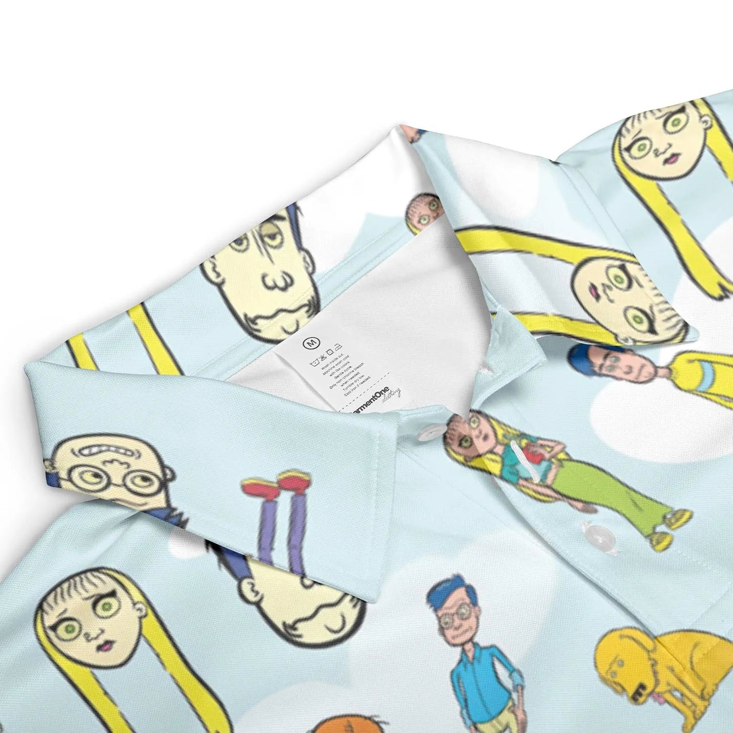 Unisex Polo Shirt - 2JRQZ7Z9