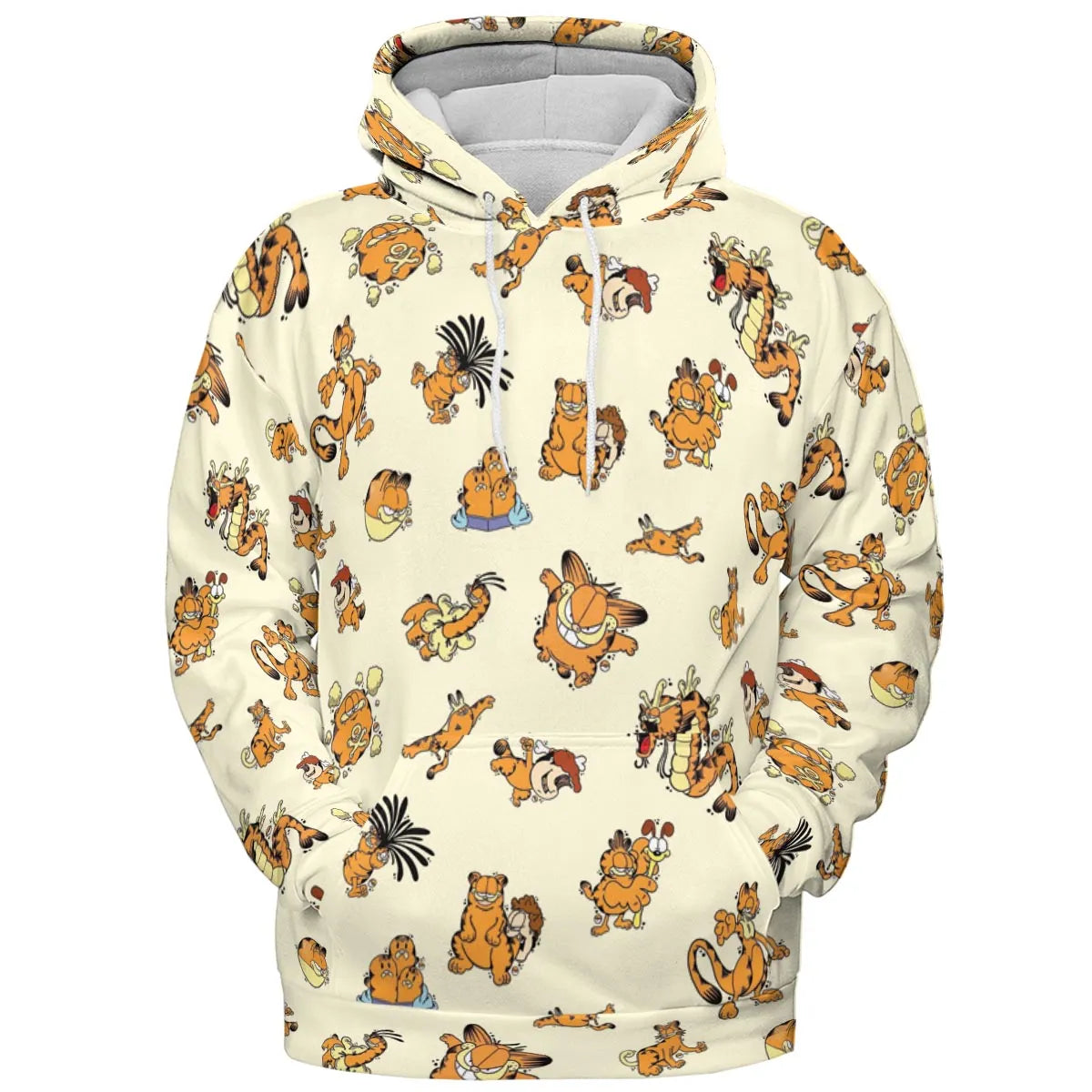 Full Print Hoodie - TNF9W1X9