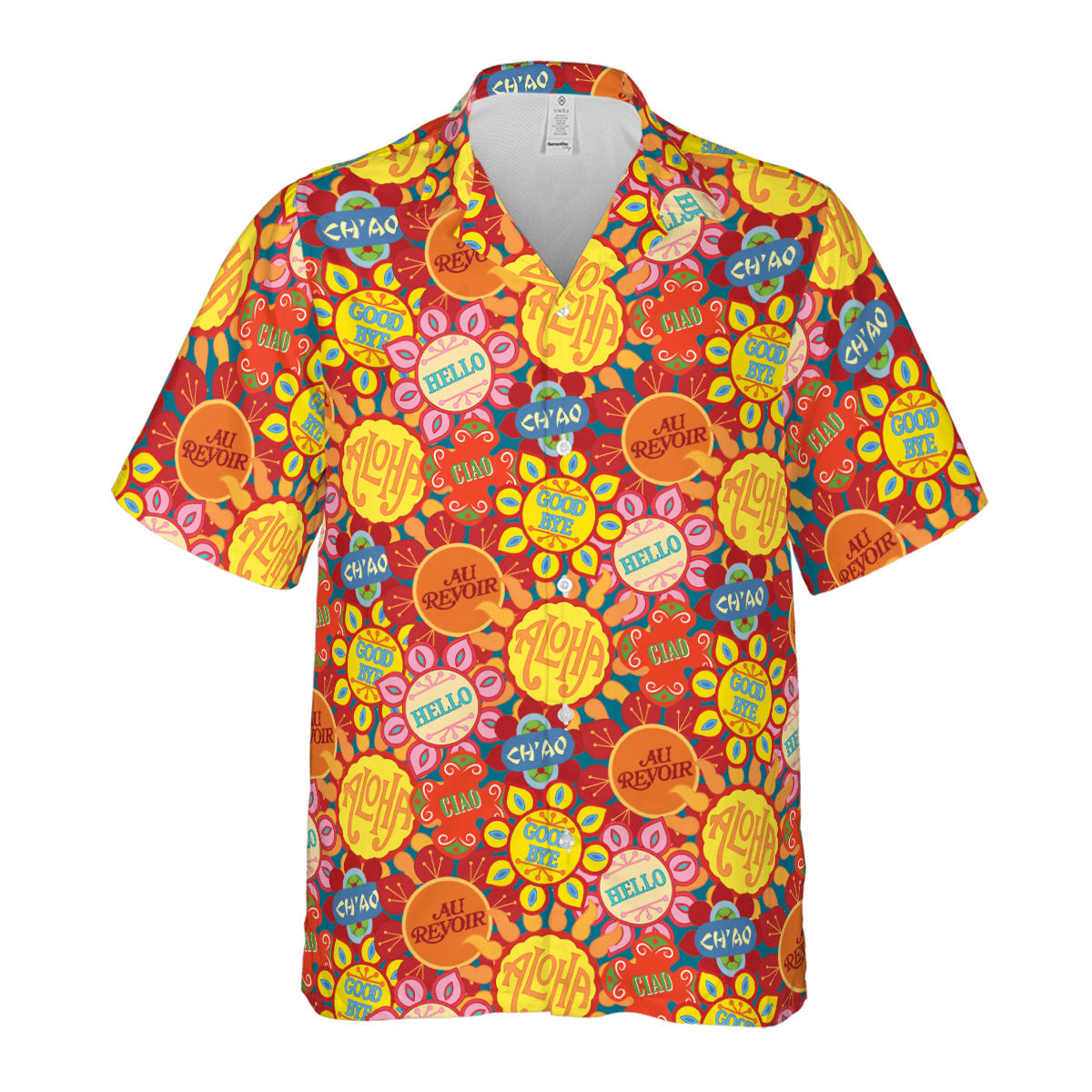 Hawaiian Shirt - TLB2VDG6