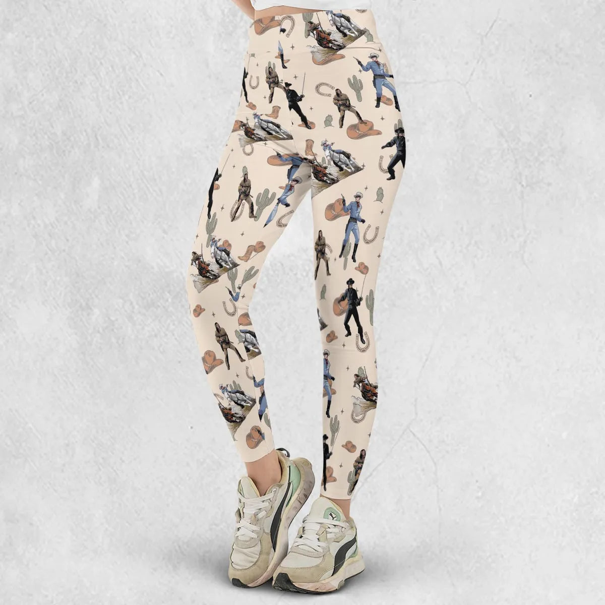 Legging - WFDUSQCF