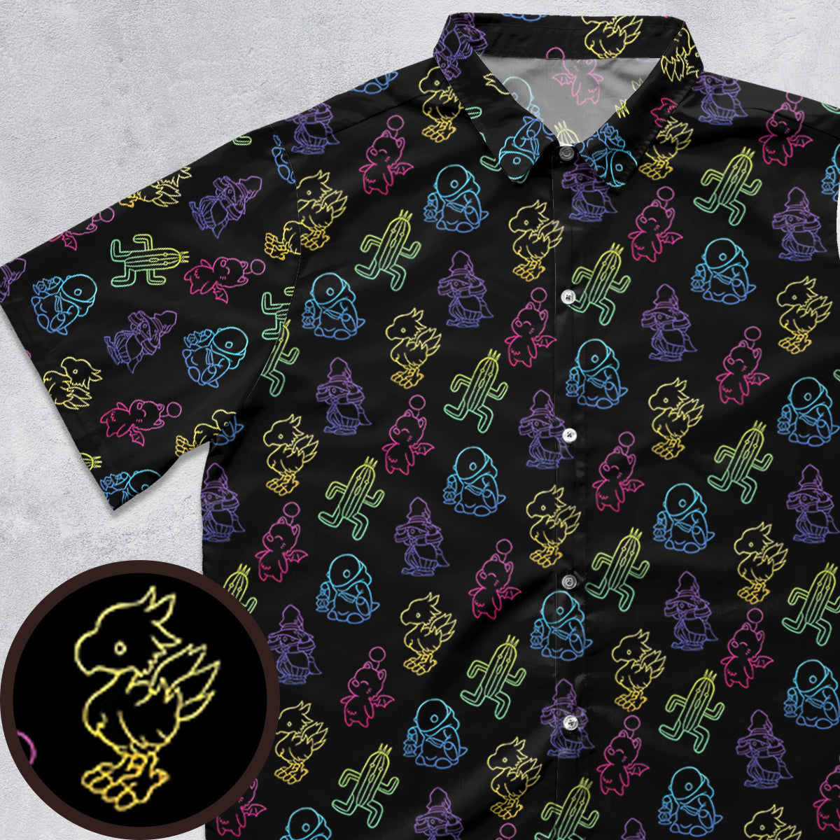 Short Sleeve Button Shirt - LWCXY4KV