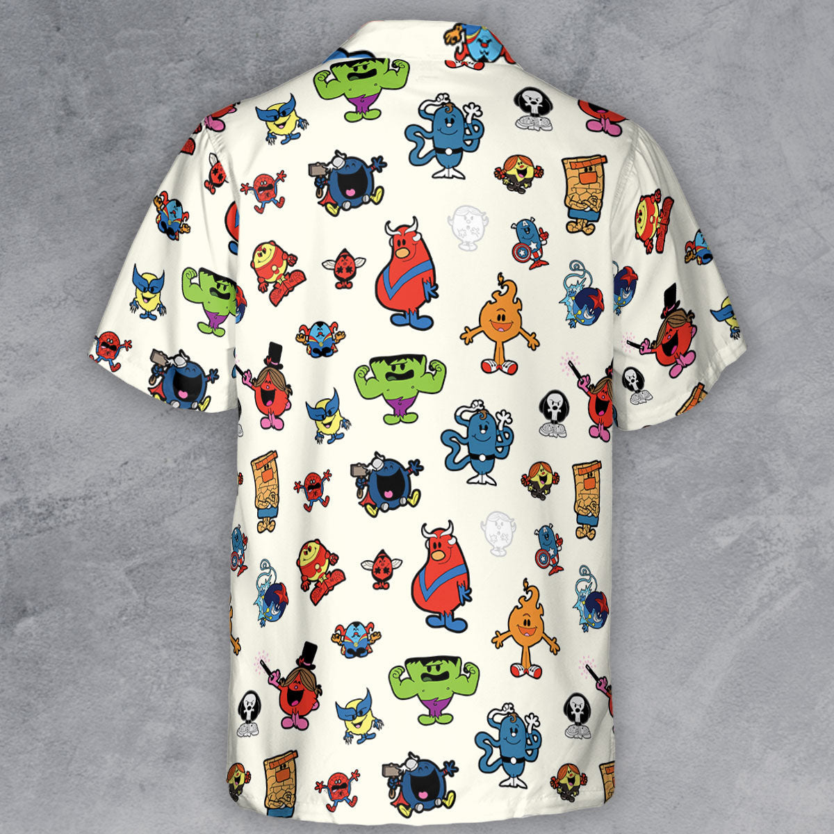 Short Sleeve Button Shirt - V73RSZYX