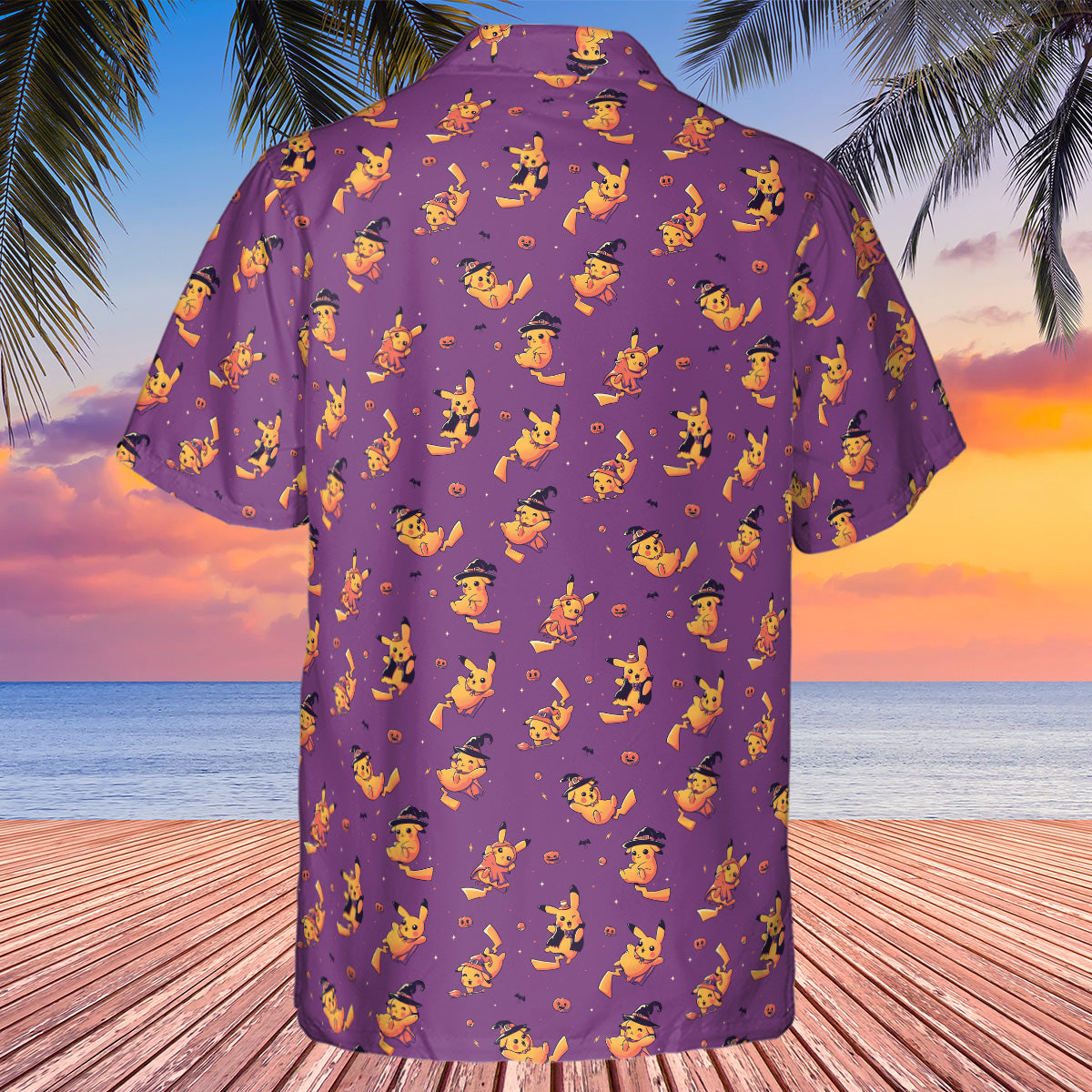 Hawaiian Shirt - 95HDQ1KB