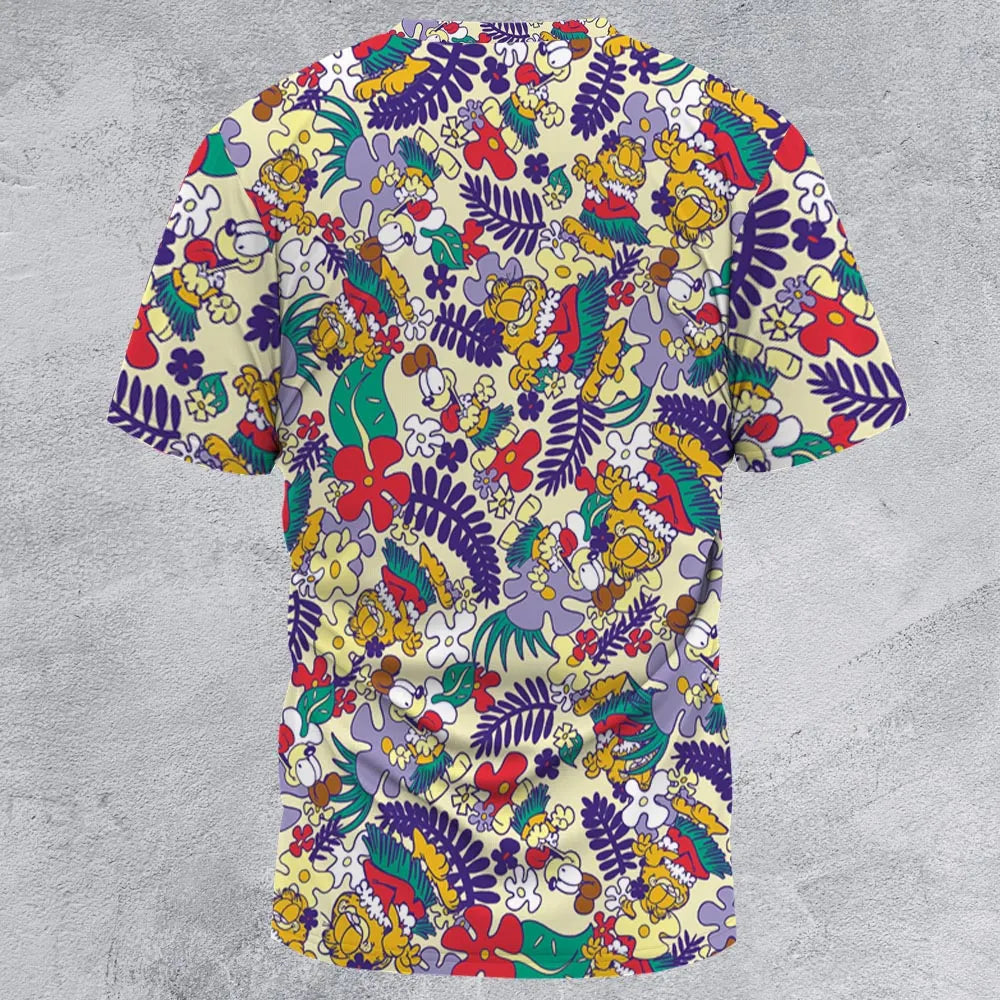 Full Print T-Shirt - 7VCGH3VK