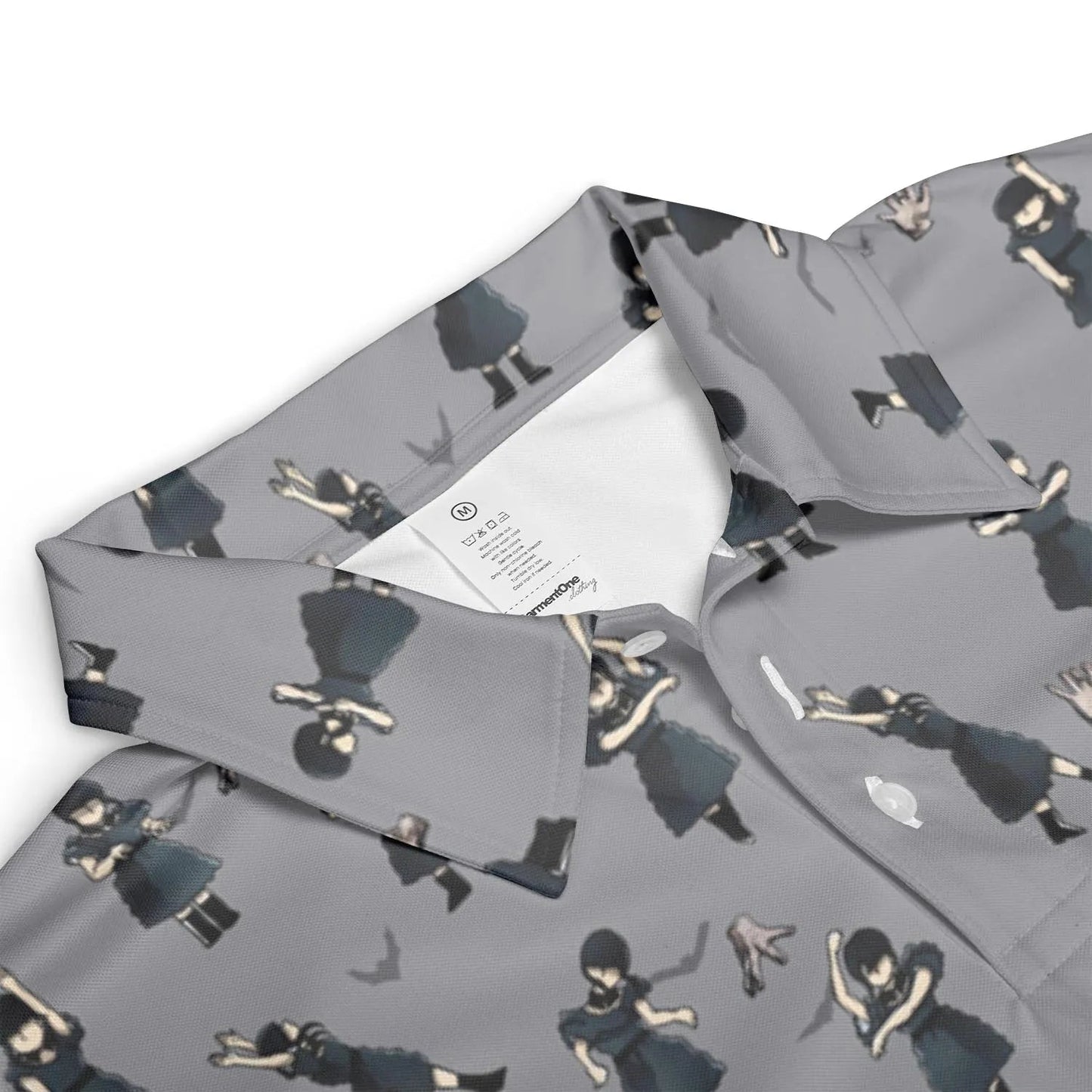 Unisex Polo Shirt - RGZ16MP9