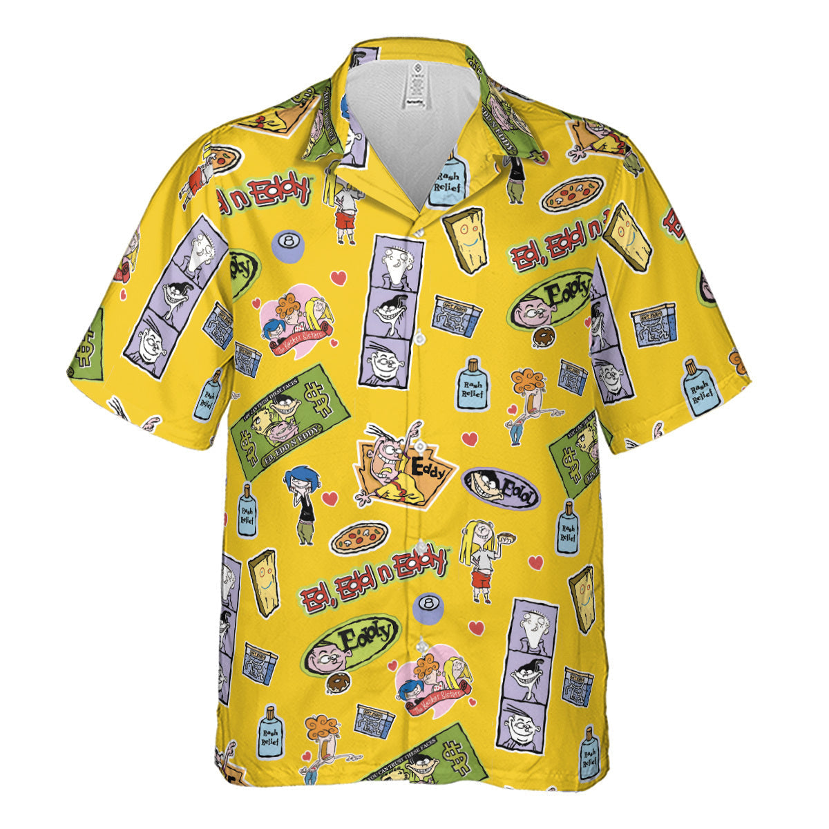 Hawaiian Shirt - 3824FHUA