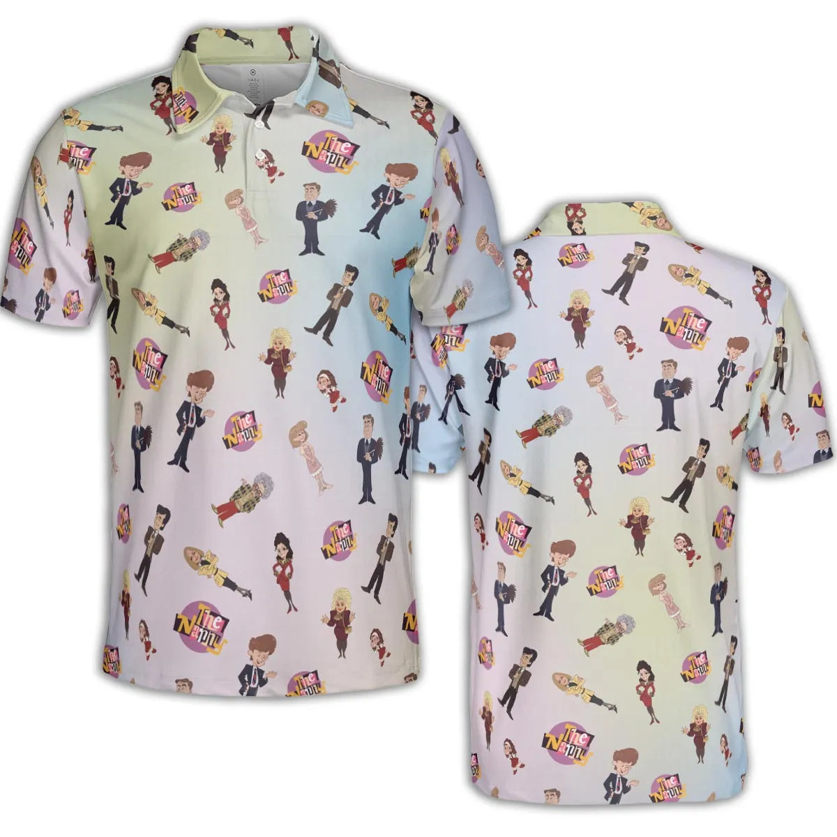 Unisex Polo Shirt - 2BD93PPN