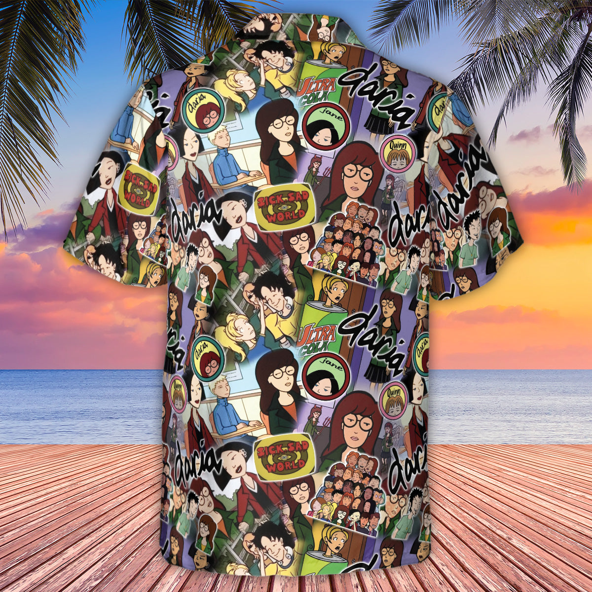 Hawaiian Shirt - 7V27HNC3