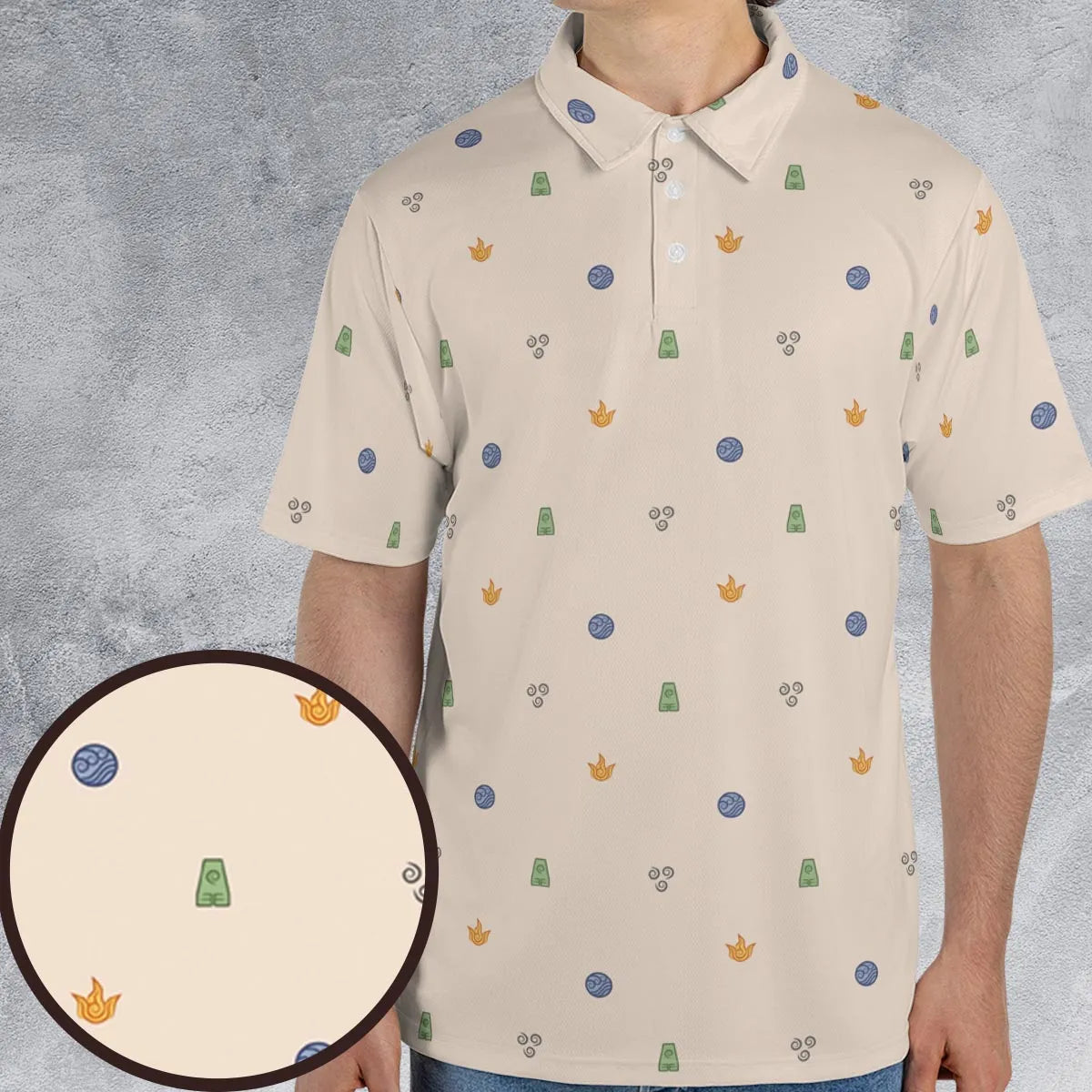 Unisex Polo Shirt - PNZY4RVG