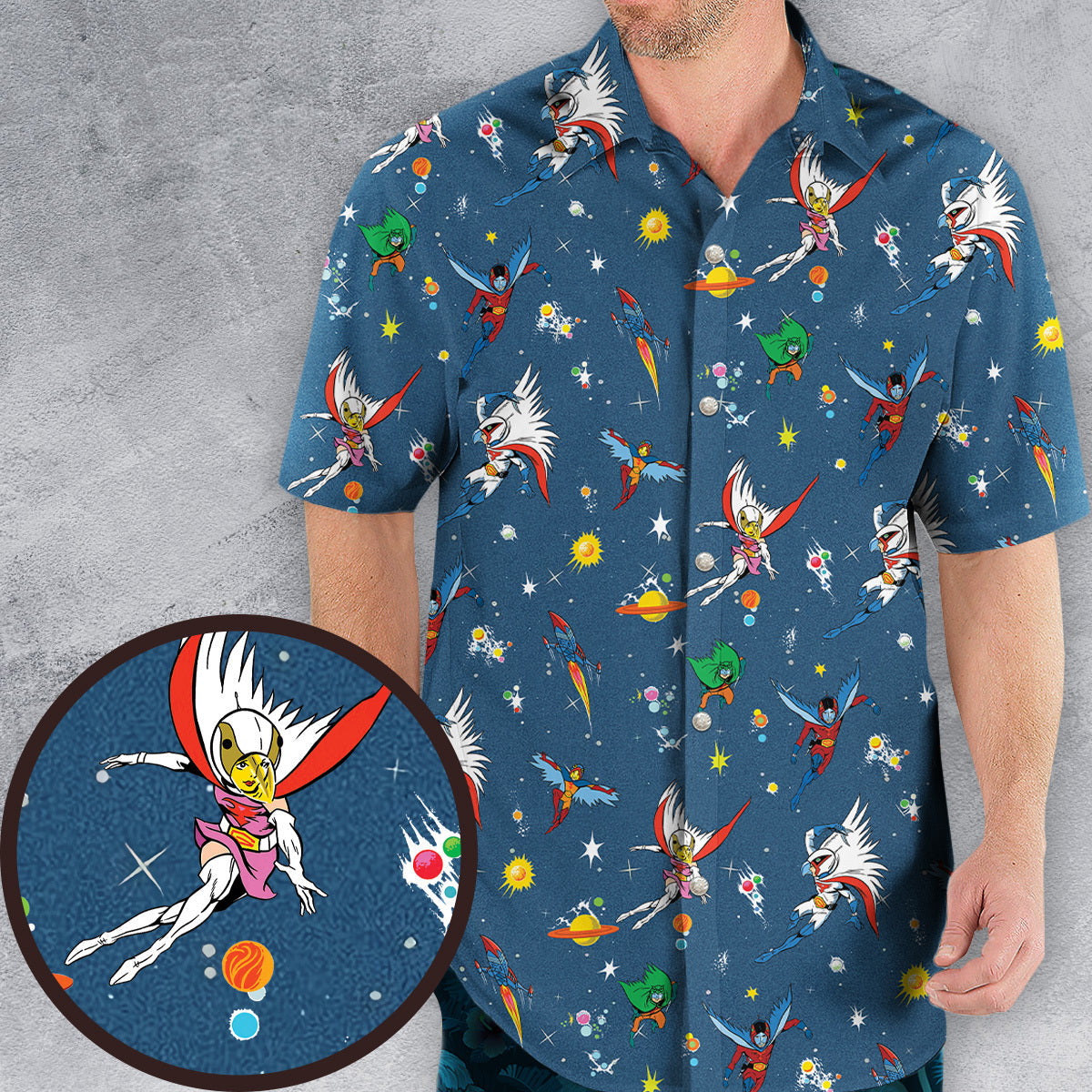 Hawaiian Shirt - 4YWNNG3E