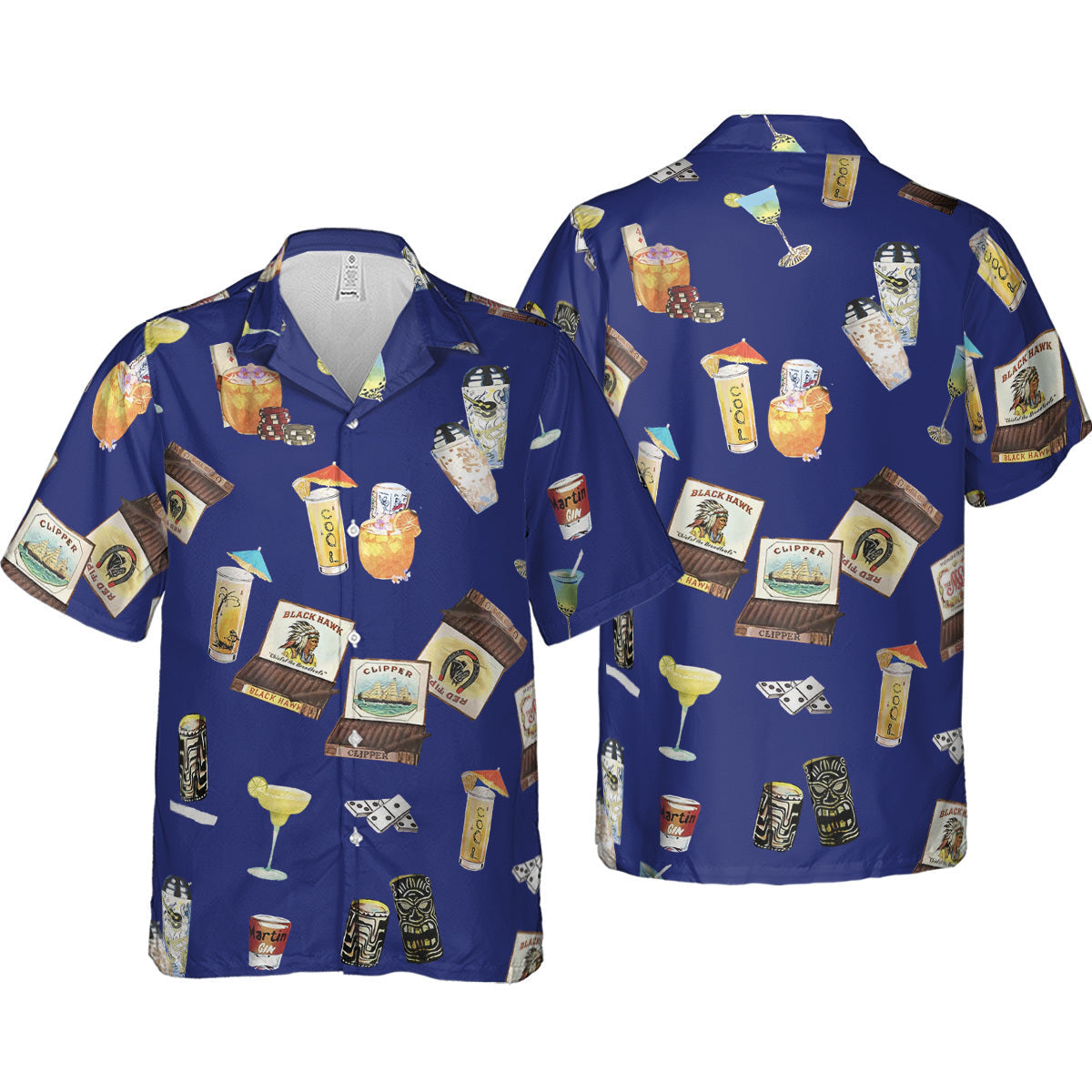 Hawaiian Shirt - NPPKX2AE