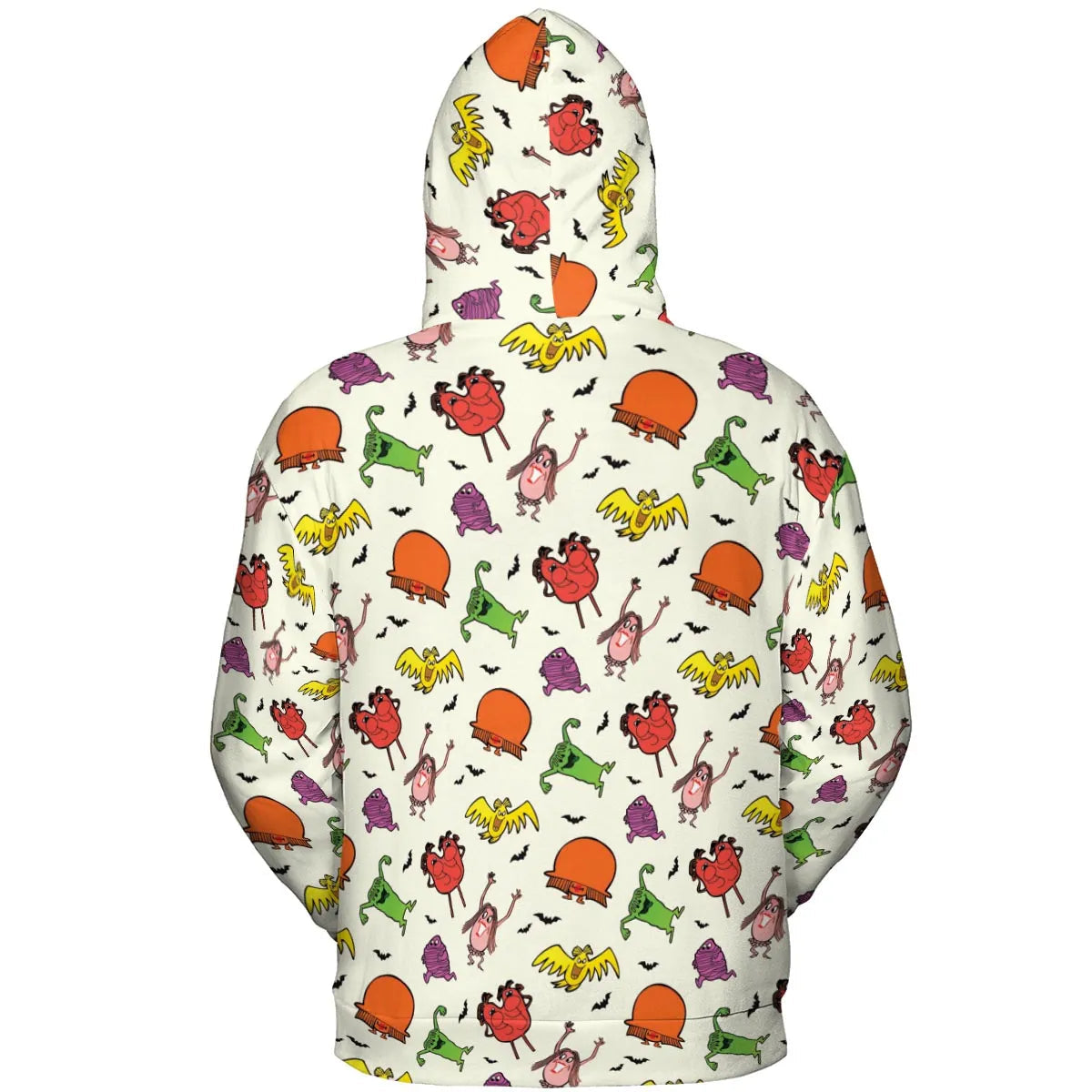 Full Print Hoodie - SL3KC75Q