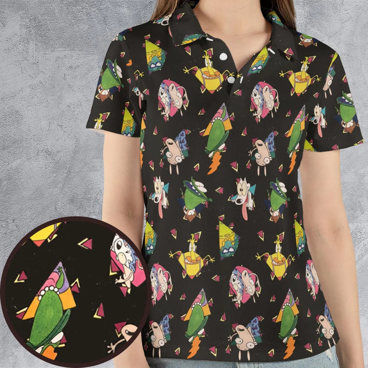 Unisex Polo Shirt - YFCWNUD1