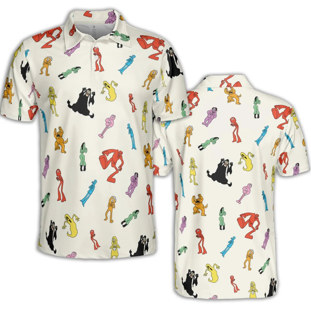 Unisex Polo Shirt - X6M6WPWD