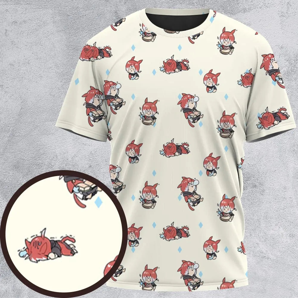 Full Print T-Shirt - 2D58CKZG