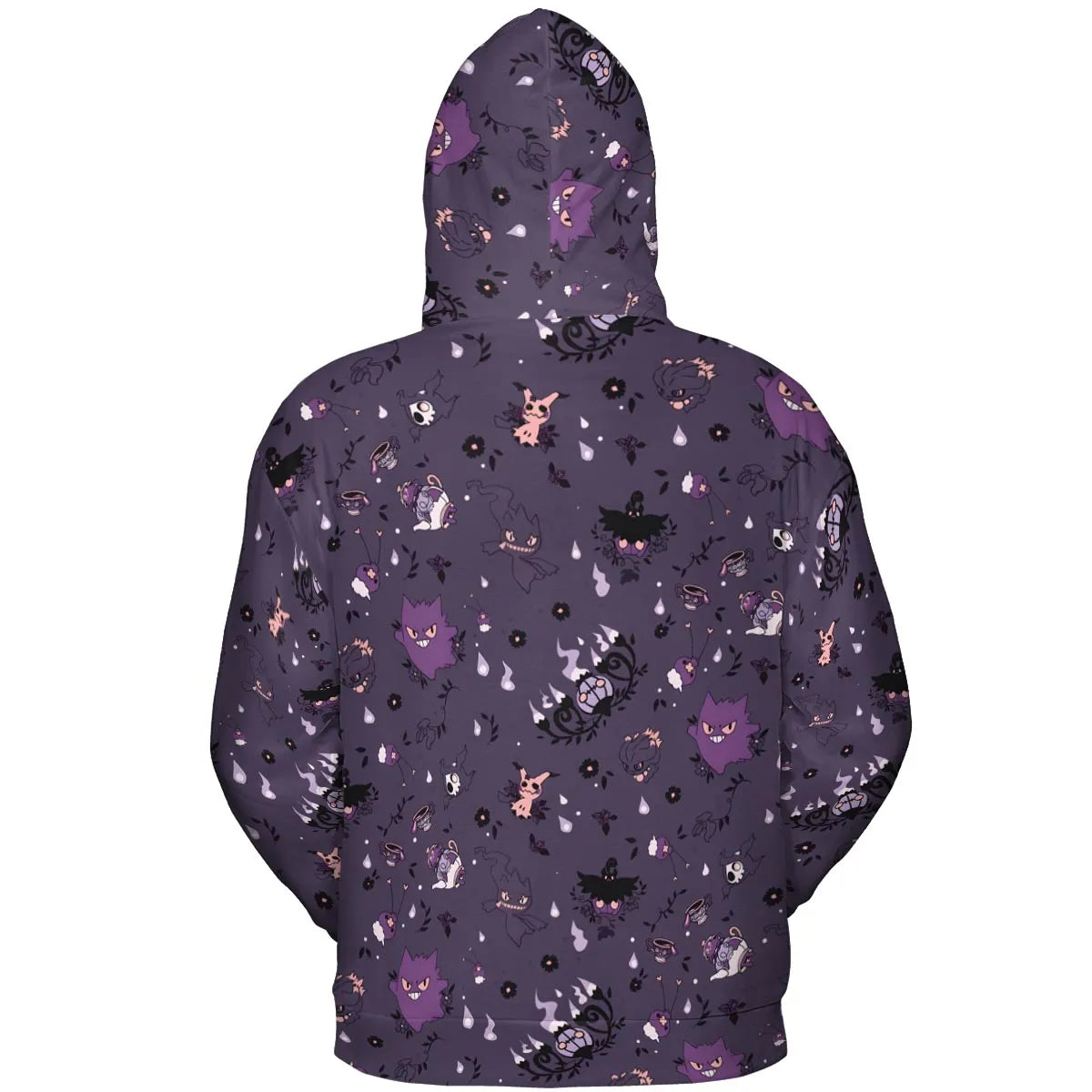Full Print Hoodie - MV6HV4WJ