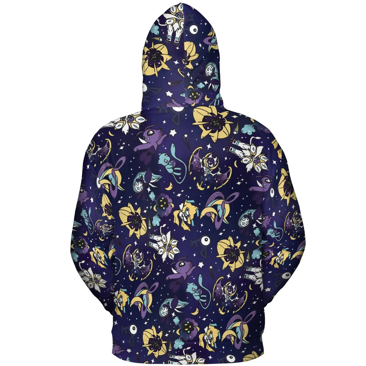 Full Print Hoodie - FCJ94HLT