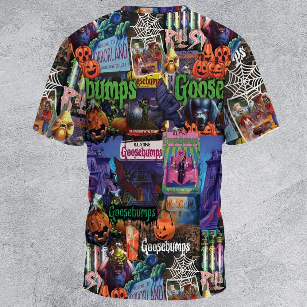 Full Print T-Shirt - GYVW1W15