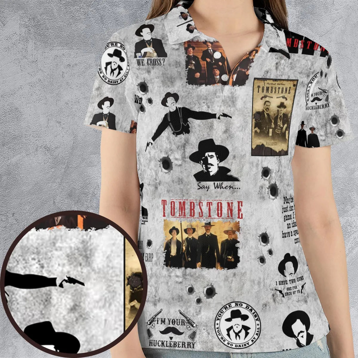 Unisex Polo Shirt - X81DVULZ