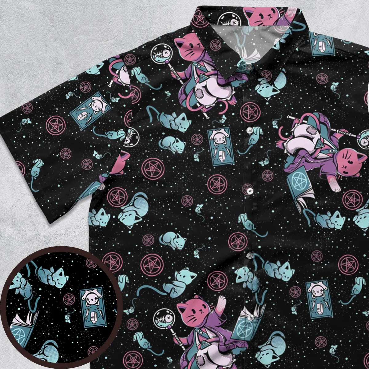 Short Sleeve Button Shirt - UNR5UQGJ