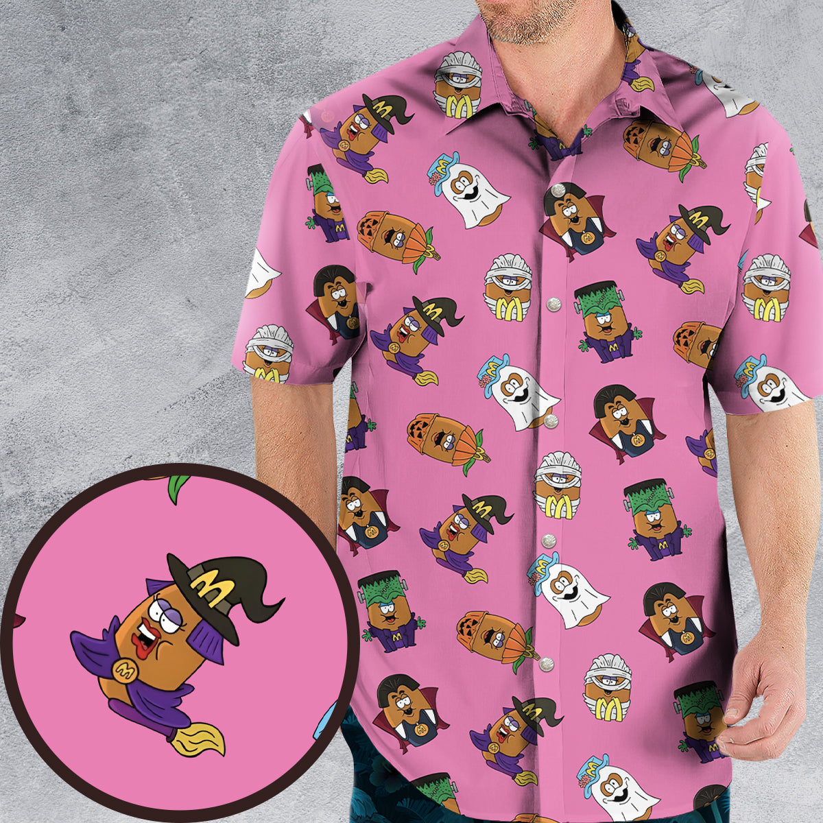 Hawaiian Shirt - CEZ8DY6X