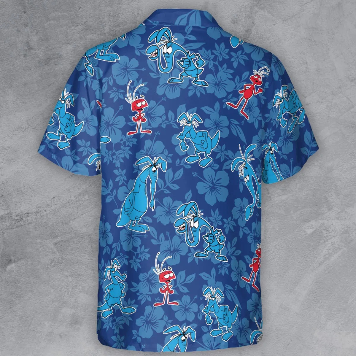Short Sleeve Button Shirt - 9YB1A22T