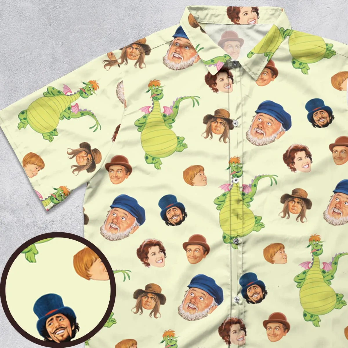Short Sleeve Button Shirt - LS5GFQK6