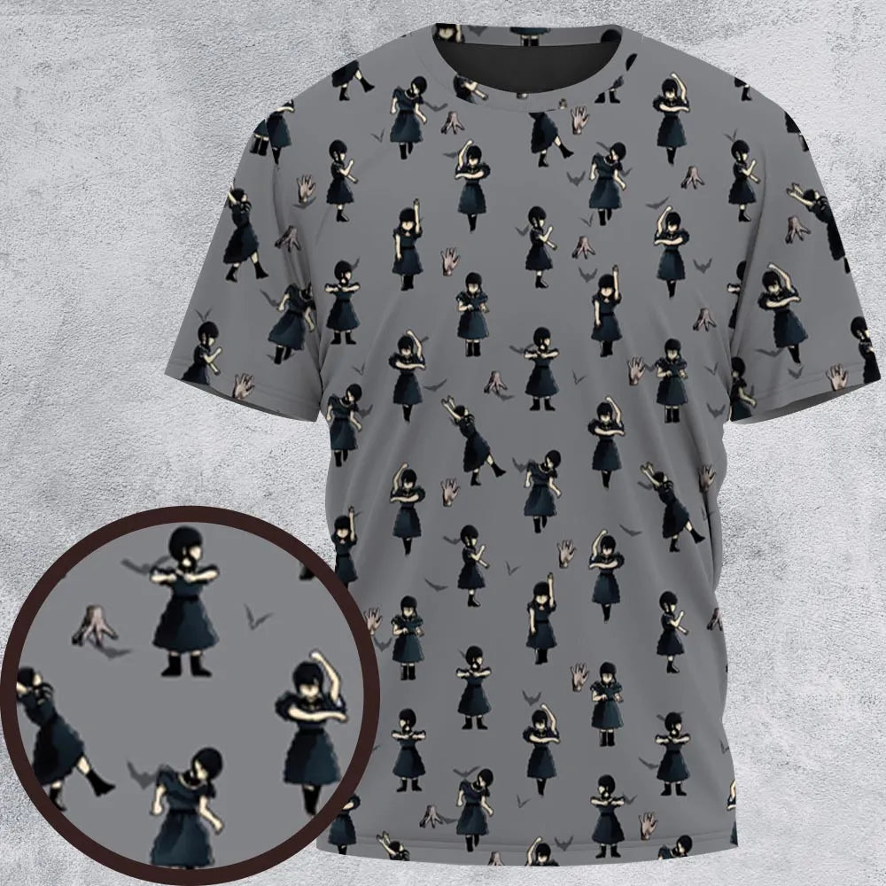 Full Print T-Shirt - KLT6EK5Y