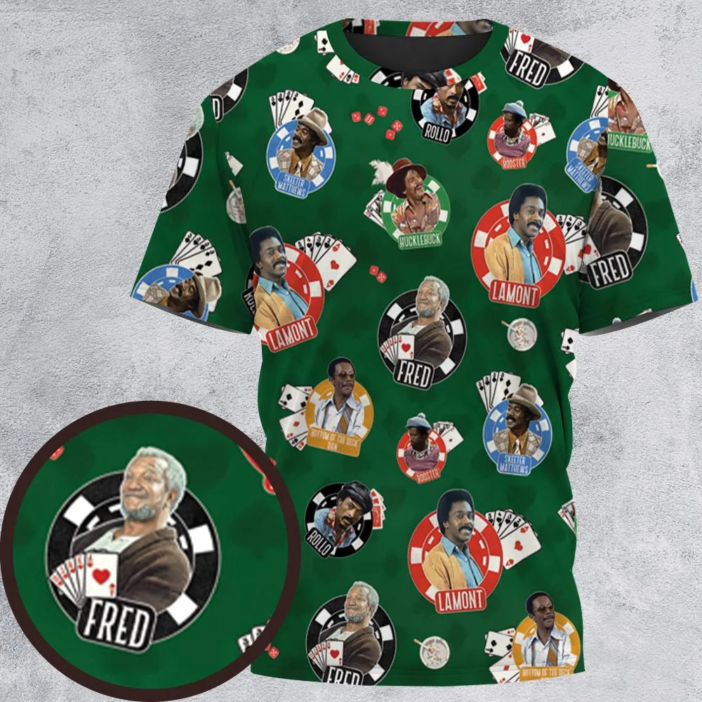 Full Print T-Shirt - CCJPNUZ8