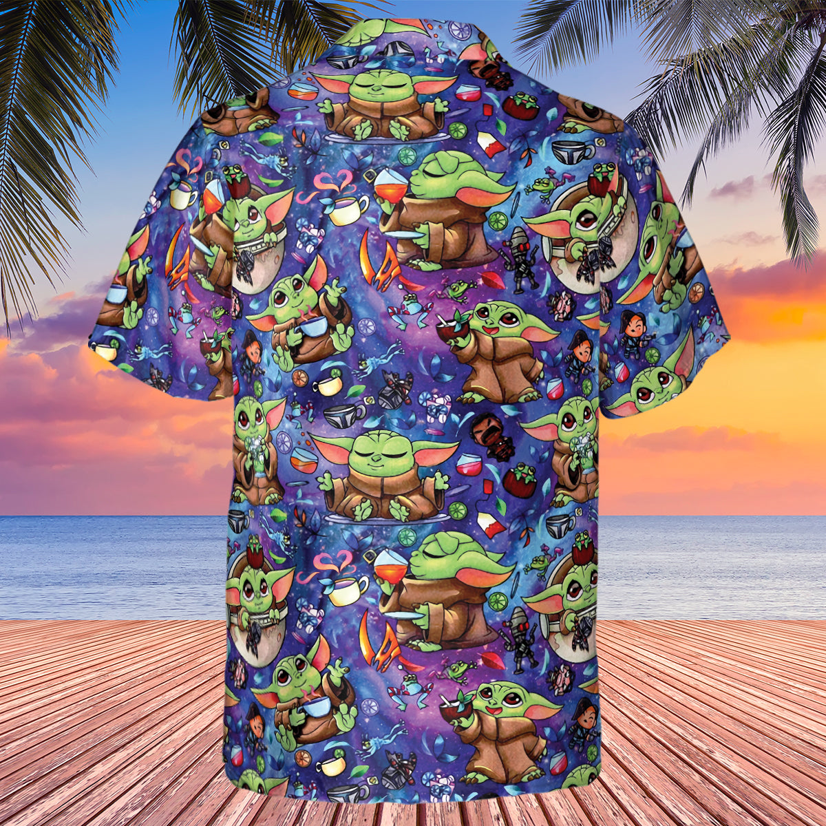 Hawaiian Shirt - 32FZSMYY