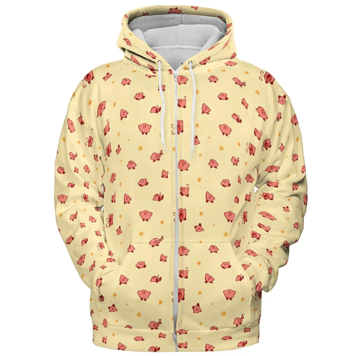 Full Print Hoodie - VH6VQ51T