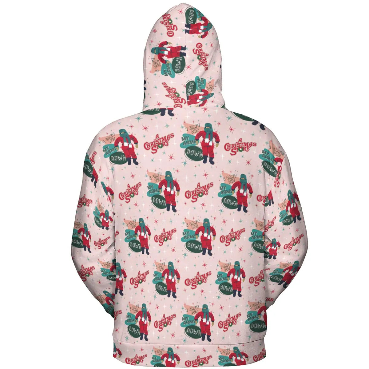 Full Print Hoodie - UT46LCSK