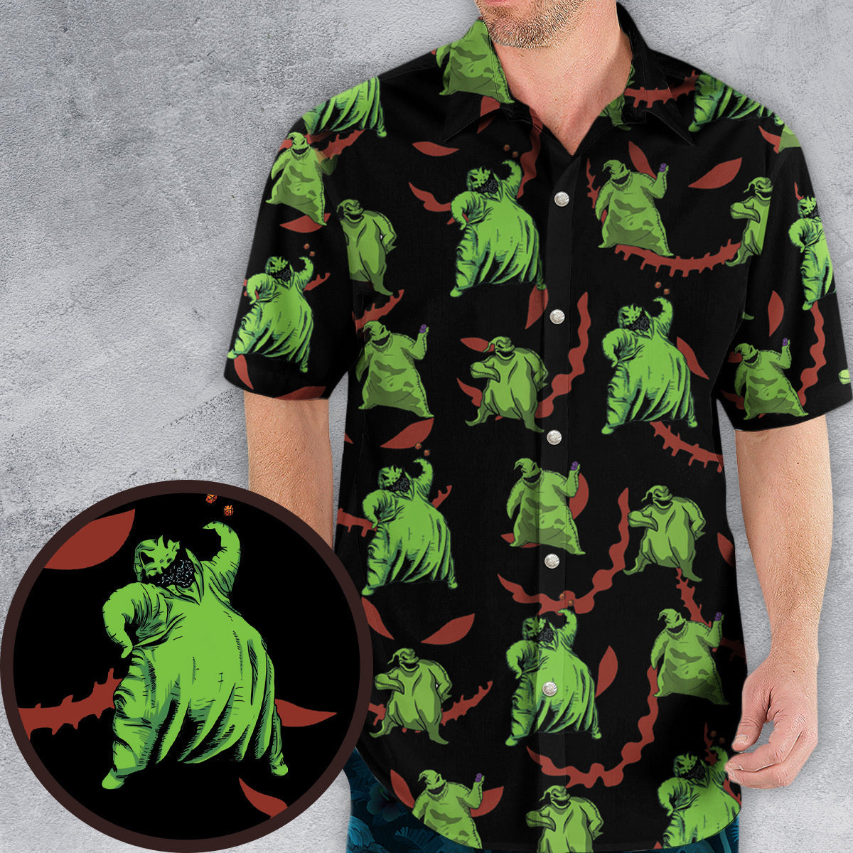 Hawaiian Shirt - G3GWAFPC