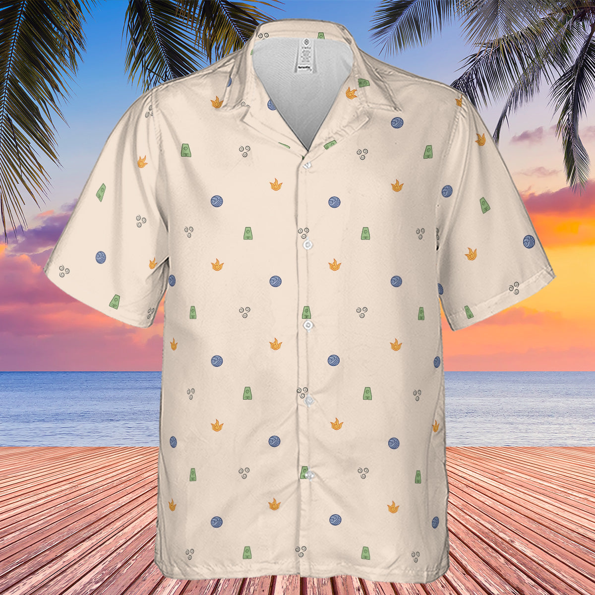 Hawaiian Shirt - CWR9KLWW