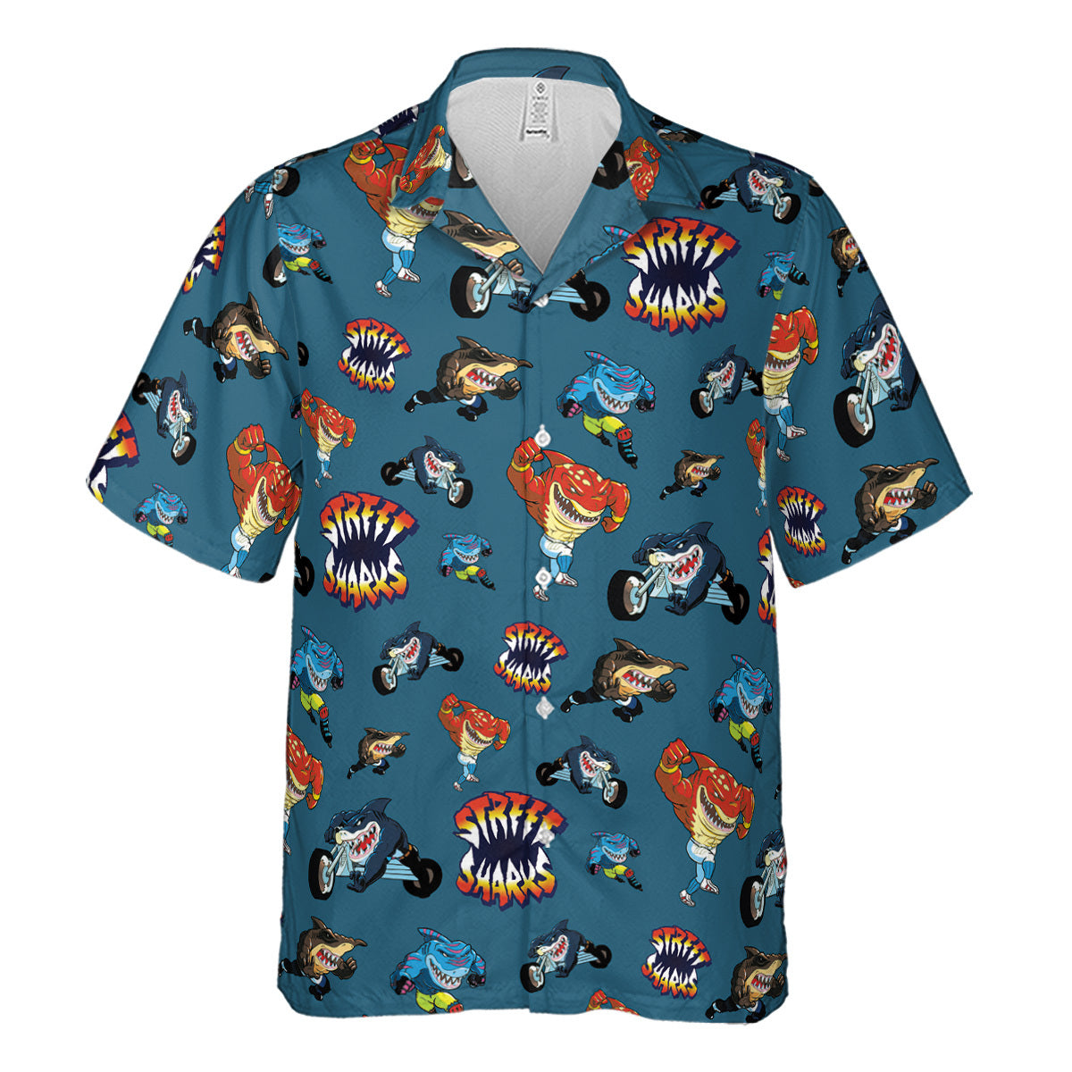 Hawaiian Shirt - MB68J8SZ