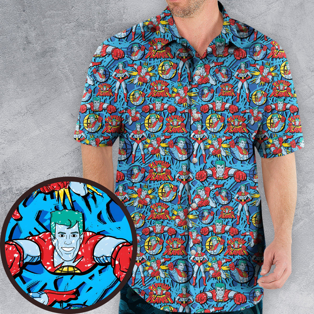 Hawaiian Shirt - DJ3SWJQW