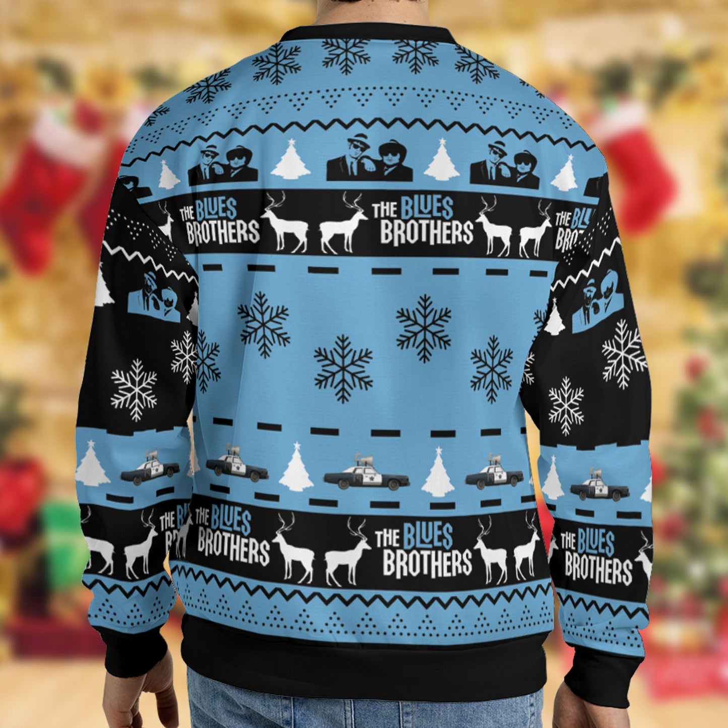 Ugly Christmas Sweatshirt - GU52GE4J