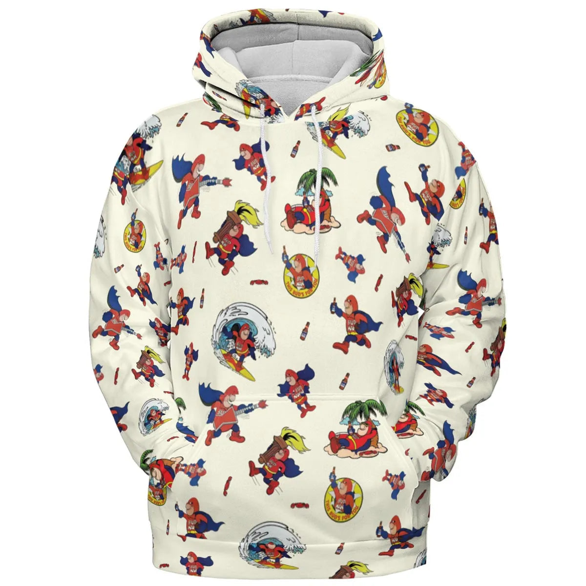 Full Print Hoodie - ZSJNX8AG