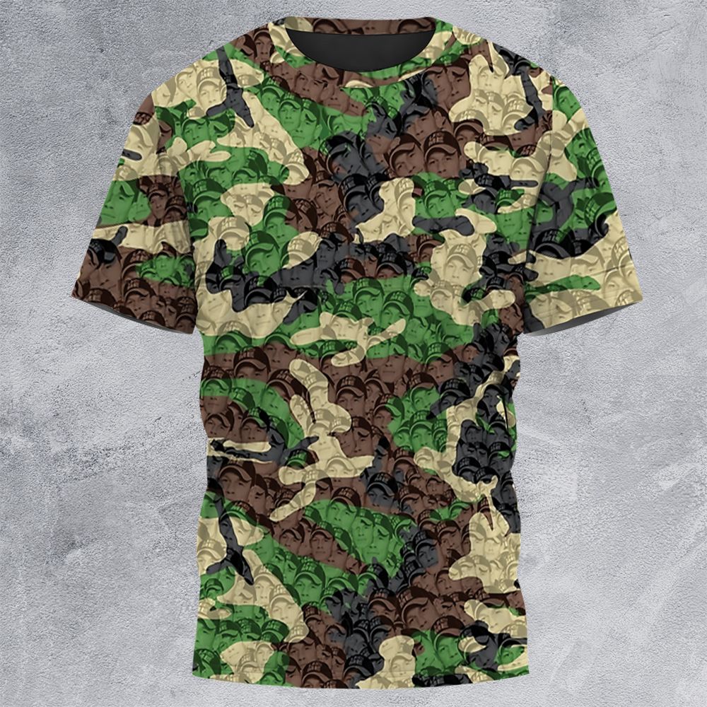 John Cena You can't see him (camouflage) -  - 3